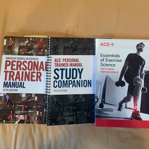 ACE Certified Personal Trainer full study material